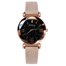 Load image into Gallery viewer, Gogoey Women's Watches 2018 Luxury Ladies Watch Starry Sky Watches For Women Fashion bayan kol saati Diamond Reloj Mujer 2018