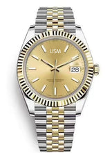 Load image into Gallery viewer, Luxury Brand Mens Watch 41mm SS Watches Men 2813 Mechanical Automatic datejust Top Desinger Mens aaa Watches sports Wristwatches