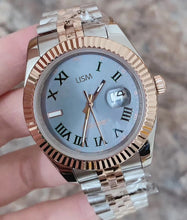 Load image into Gallery viewer, Luxury Brand Mens Watch 41mm SS Watches Men 2813 Mechanical Automatic datejust Top Desinger Mens aaa Watches sports Wristwatches