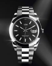 Load image into Gallery viewer, Luxury Brand Mens Watch 41mm SS Watches Men 2813 Mechanical Automatic datejust Top Desinger Mens aaa Watches sports Wristwatches