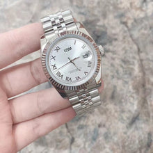 Load image into Gallery viewer, Luxury Brand Mens Watch 41mm SS Watches Men 2813 Mechanical Automatic datejust Top Desinger Mens aaa Watches sports Wristwatches
